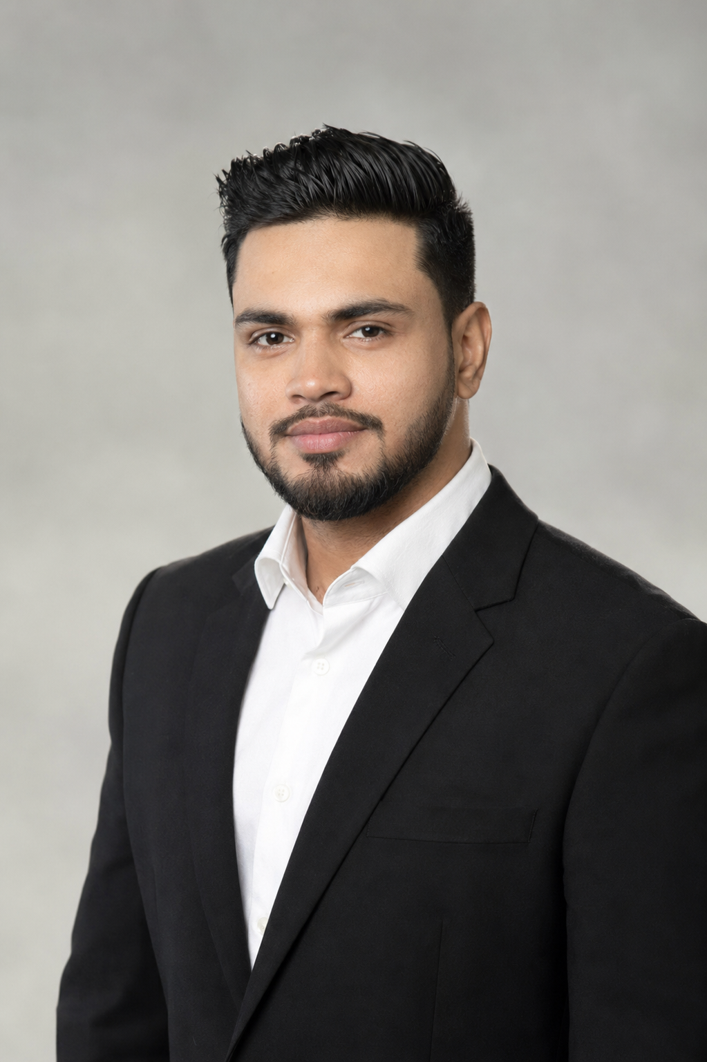 Photo of Shafez Ansari