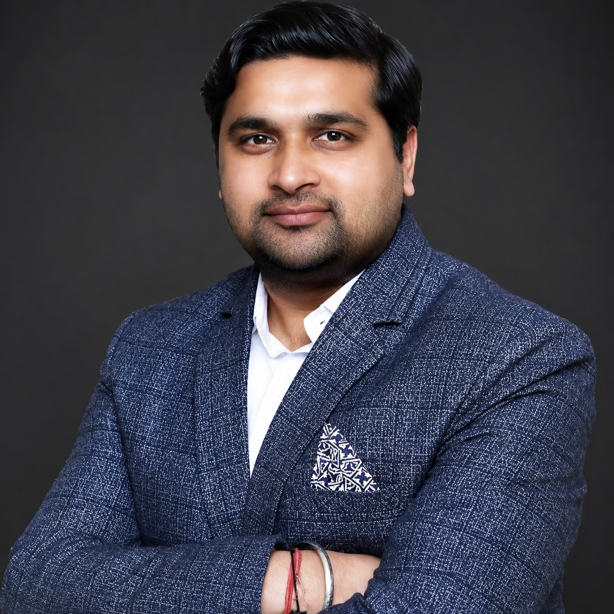 Photo of Sunil Gupta