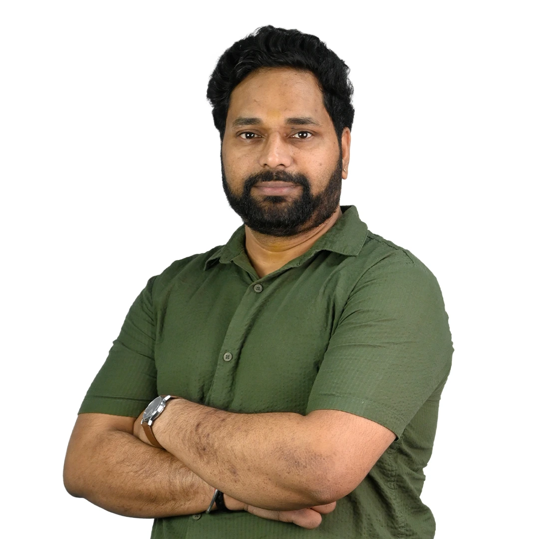 Photo of Deepanshu Kumar Singh