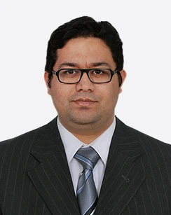 Photo of Dr. Nikhil Saxena