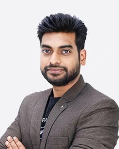 Photo of Saurabh Agrawal