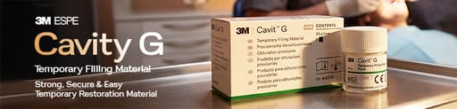 3M ESPE Cavit -G Temporary Filling Material