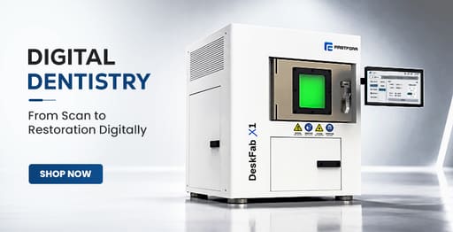 Digital Dentistry Products