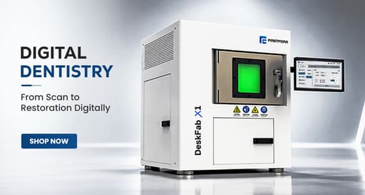 Digital Dentistry Products