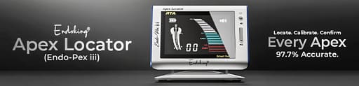 Endoking Apex Locator (Endo-Pex iii)