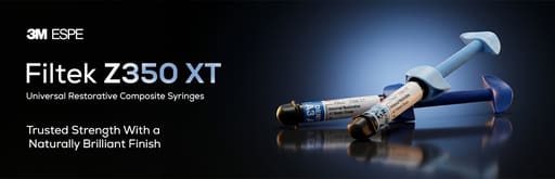 3M ESPE Filtek Z350 XT Universal Restorative Composite Syringes
