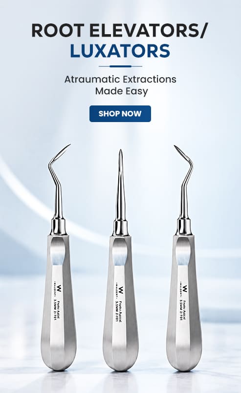 Root Elevators/Luxators