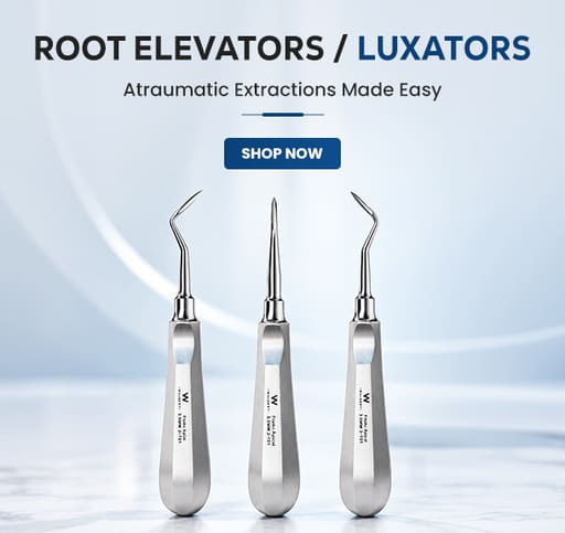 Root Elevators/Luxators