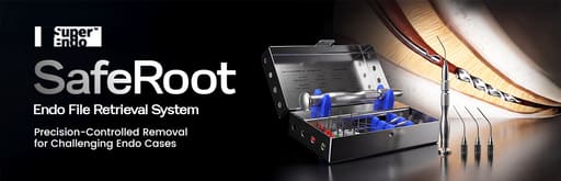 SuperEndo SafeRoot Endo File Retrieval System