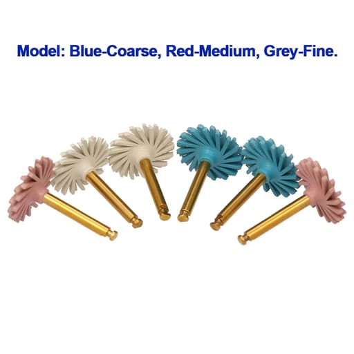 ET Dental Composite Polishing Spiral Disc Kit