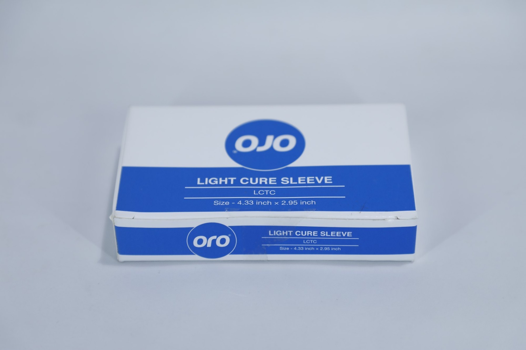Oro Light Cure Sleeves