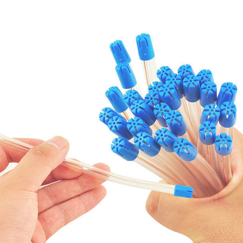 Waldent Saliva Ejector (Pack Of 100 With Copper Wire)