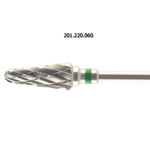 Labodent Tungsten Carbide HP Burs- Cross Cut (201.220.060)