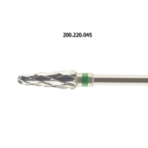 Labodent Tungsten Carbide Cross Cut HP Burs - Coarse