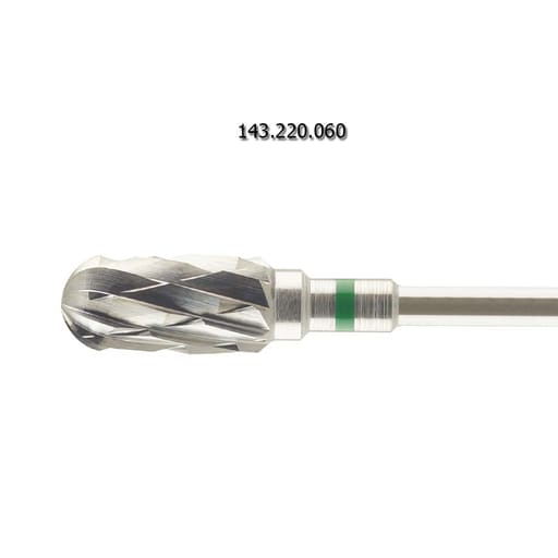 Labodent Tungsten Carbide Cross Cut HP Burs - Coarse