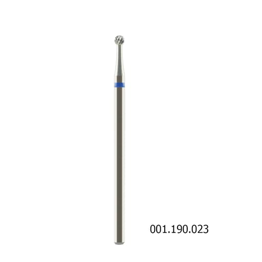 Labodent Tungsten Straight Handpiece Burs - Cross Cut (001.190.023)