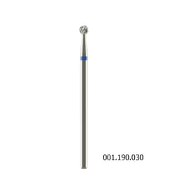 Labodent Tungsten Straight Handpiece Burs - Cross Cut (001.190.030)