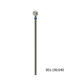 Labodent Tungsten Straight Handpiece Burs - Cross Cut (001.190.040)