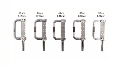 Orthodontic Ipr Handpiece Saw With Blades 