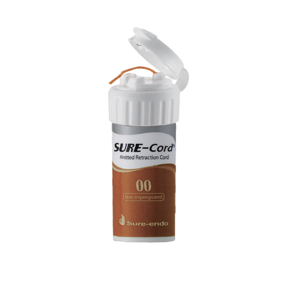 Sure Endo Sure Cord Knitted Retraction Cord #00