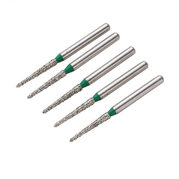 Mani Diamond Airotor Burs - Short Shank - Coarse