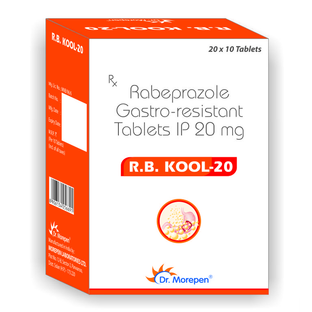 Dr. Morepen R.B Kool-20