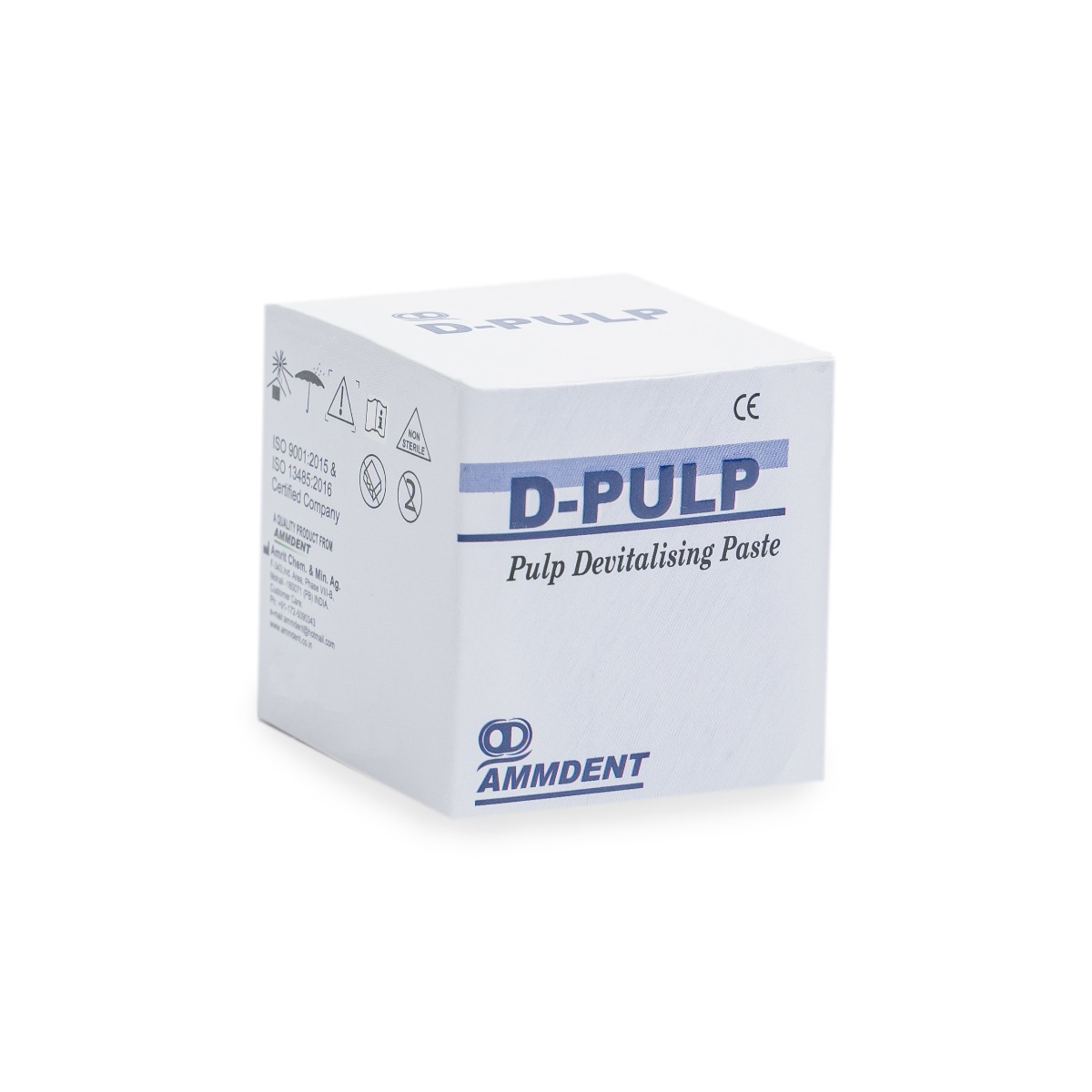 Ammdent D-Pulp (Devitalising Paste)