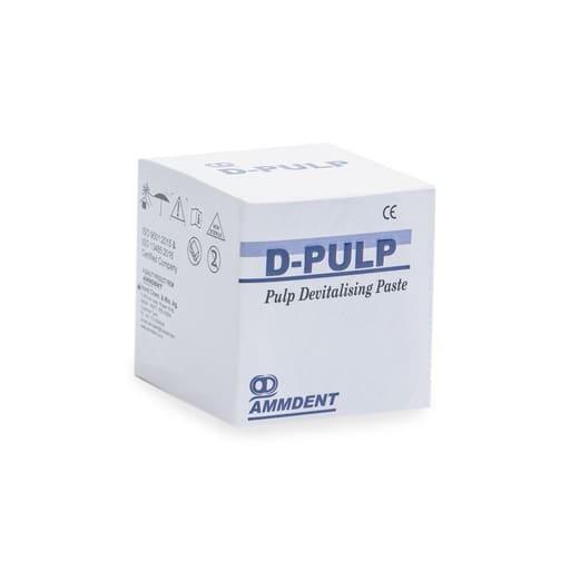 Ammdent D-Pulp (Devitalising Paste)