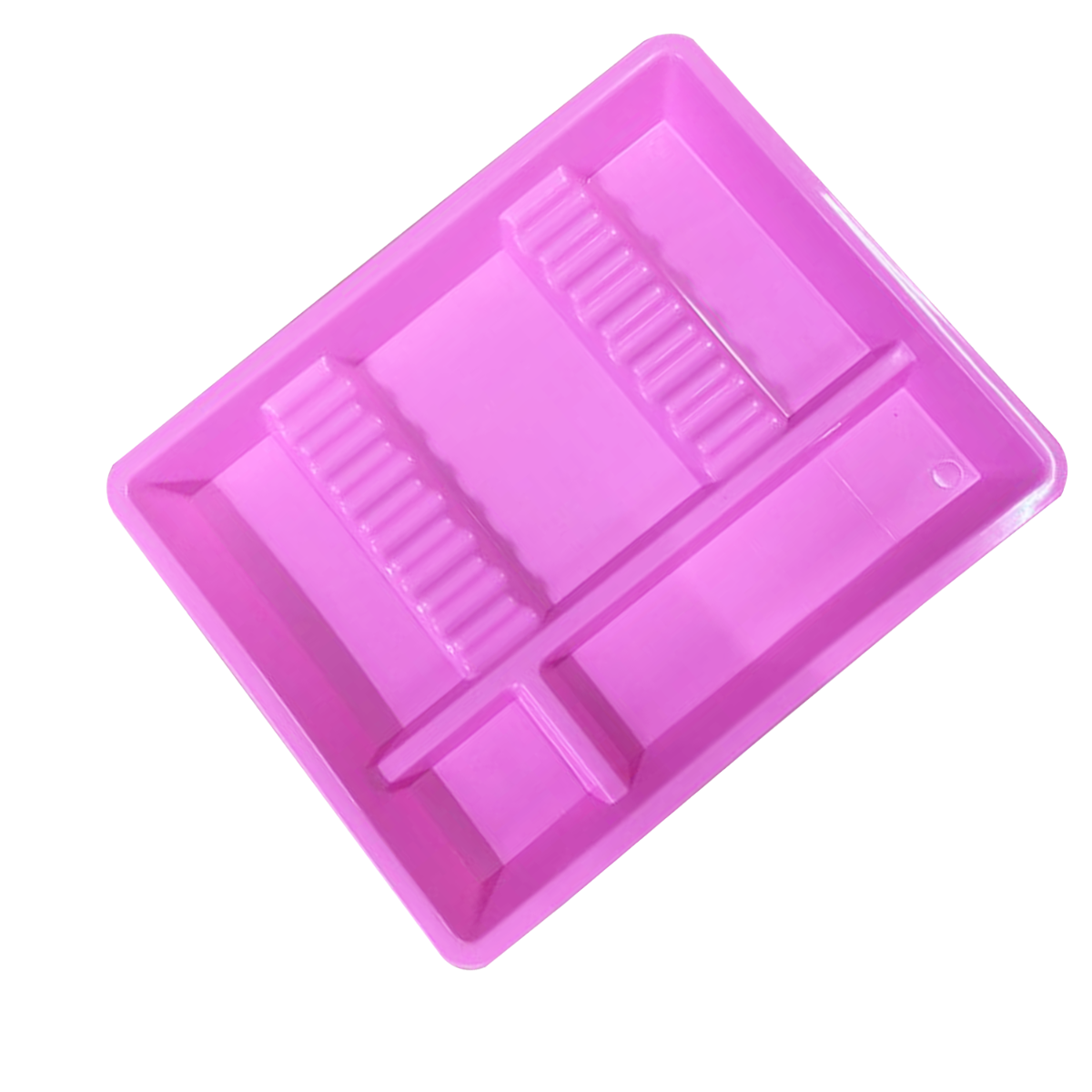 ET Dental Clinical Instrument Tray Mini - Pink