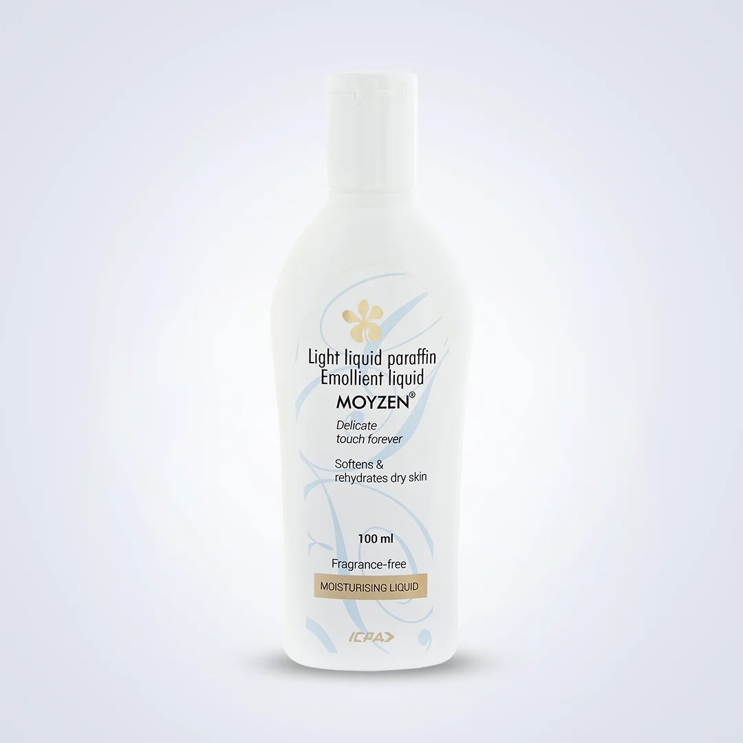 ICPA Moyzen Moisturizer For Softens And Rehydrates Dry Skin