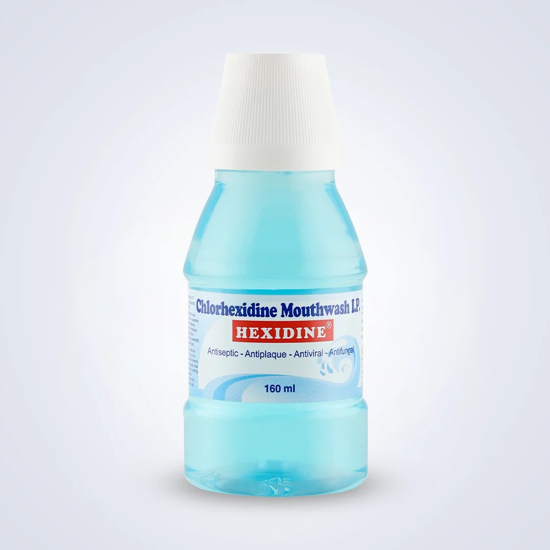 ICPA Hexidine Anti-fungal Mouthwash