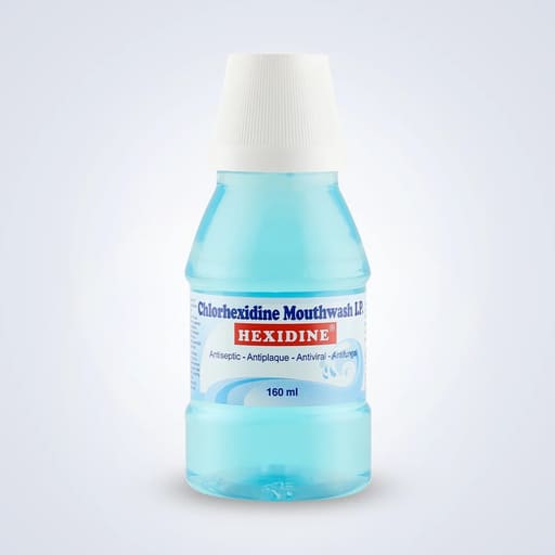 ICPA Hexidine Anti-fungal Mouthwash