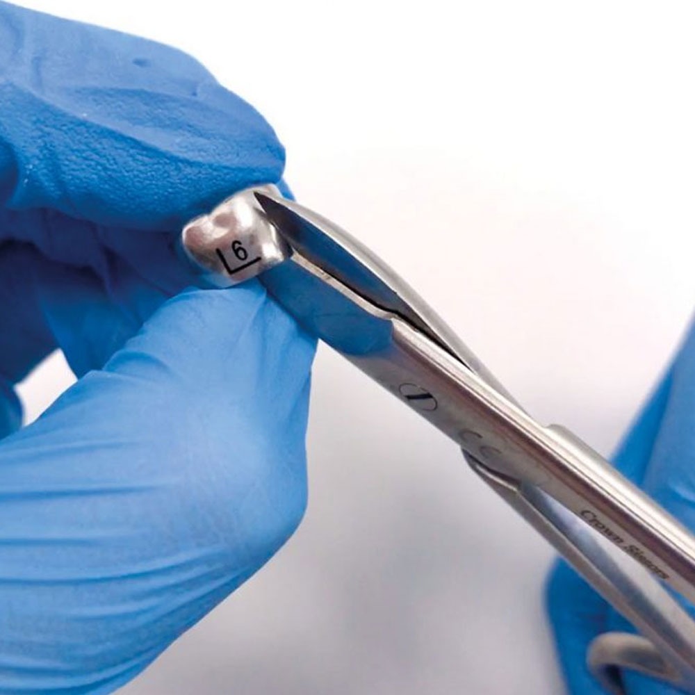 Waldent Crown & Band Scissors (3/132)