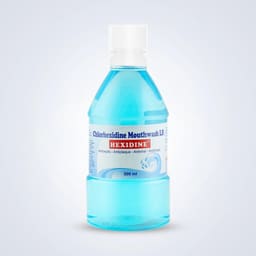 ICPA Hexidine Anti-fungal Mouthwash - 3