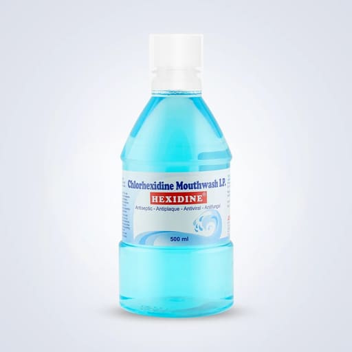 ICPA Hexidine Anti-fungal Mouthwash