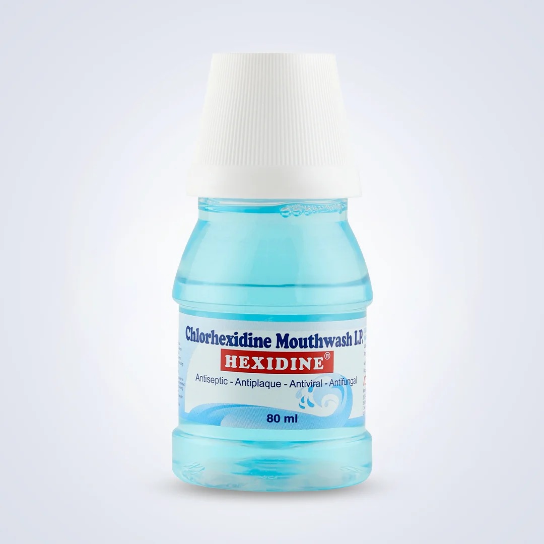 ICPA Hexidine Anti-fungal Mouthwash