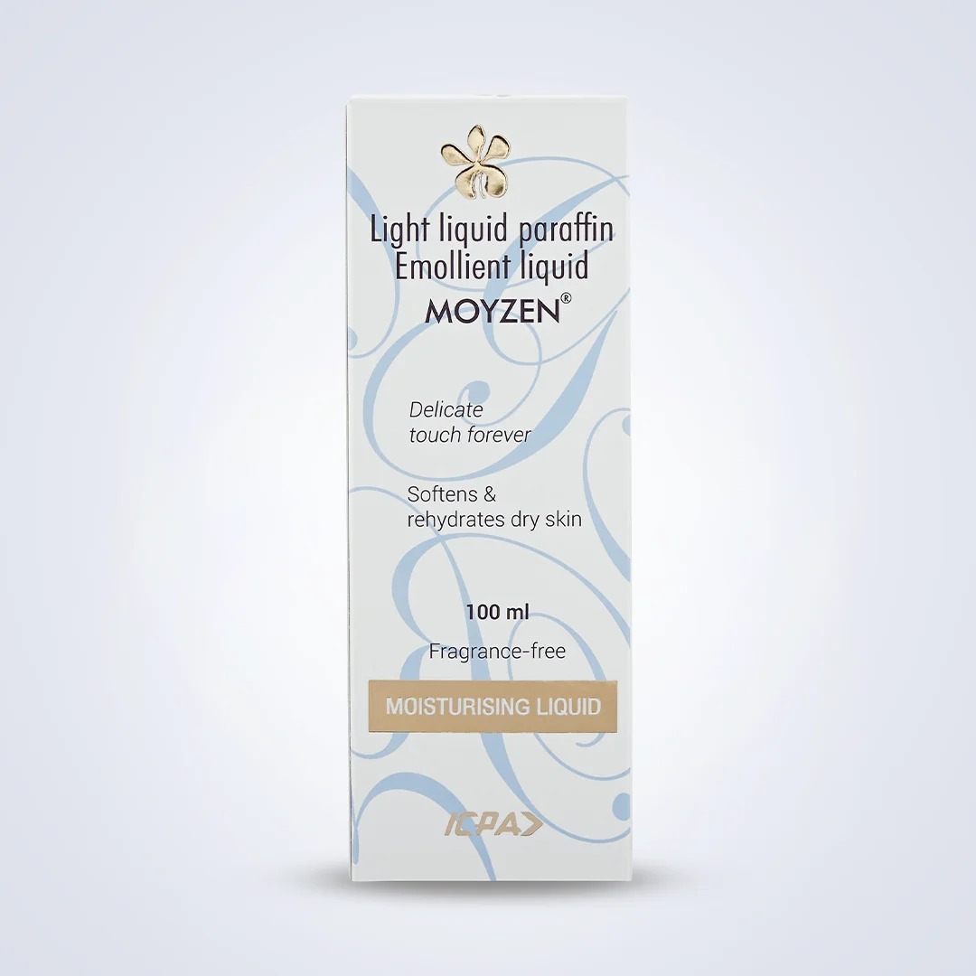 ICPA Moyzen Moisturizer For Softens And Rehydrates Dry Skin