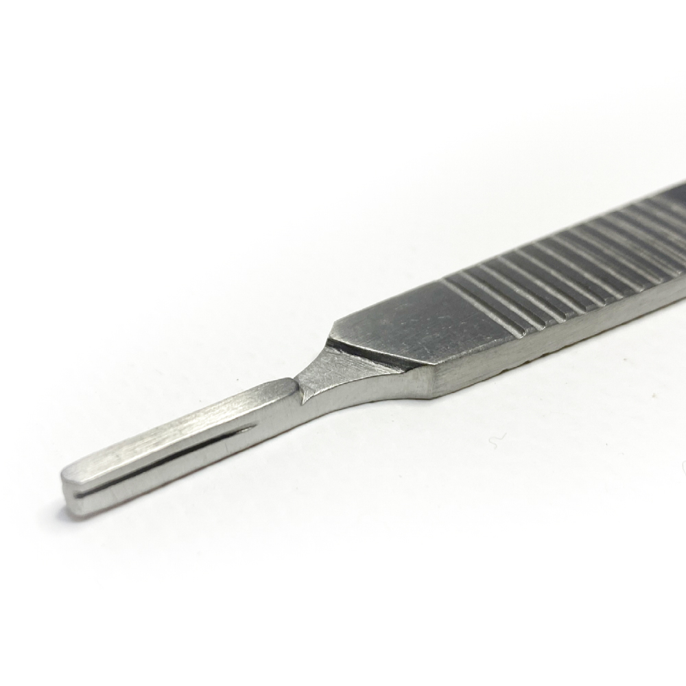 GDC Scalpel Handle With Scale - No. 3 (12.5cm) (10-130-03e)