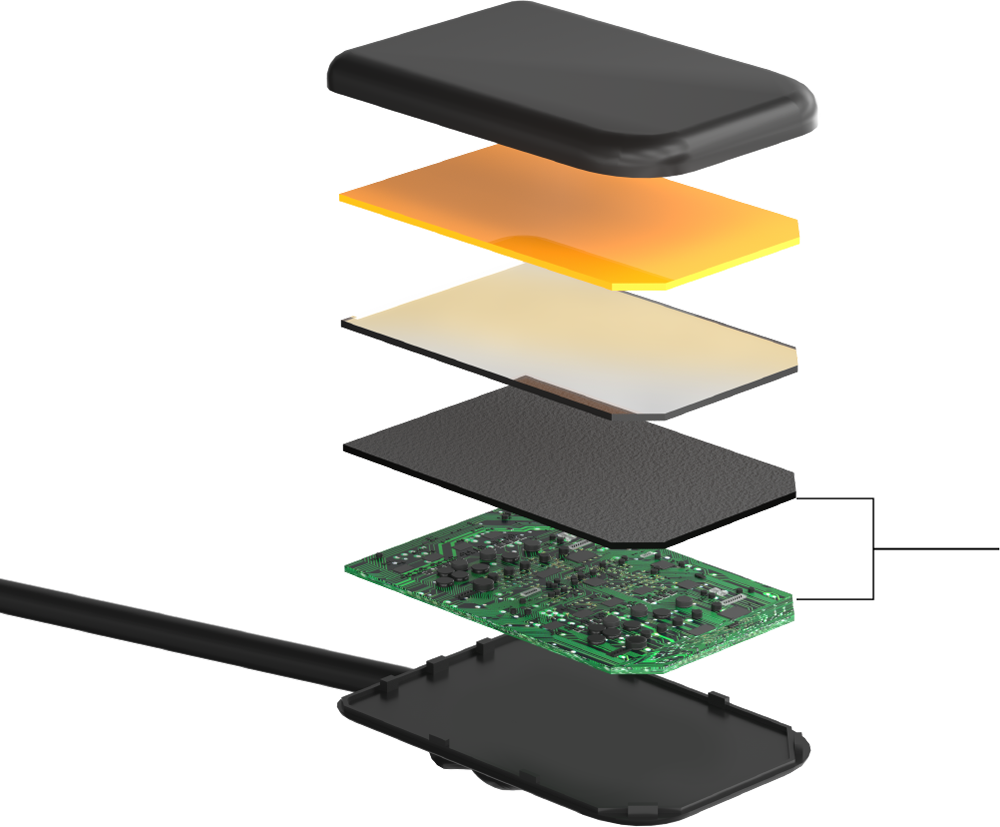 Eighteeth Nanopix Dental RVG Sensor