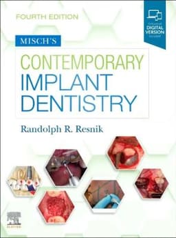 Misch's Contemporary Implant Dentistry 4th Edition (ISBN - 391559) - 2