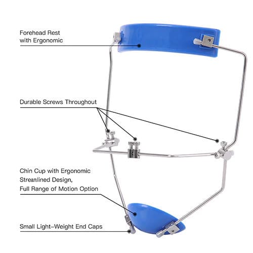 U Ortho Facemask 1 Pk