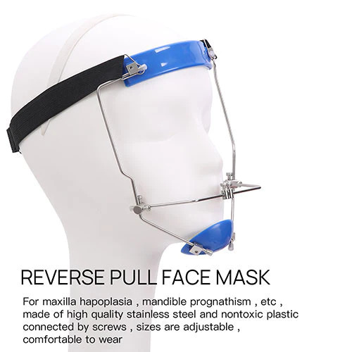 U Ortho Facemask 1 Pk