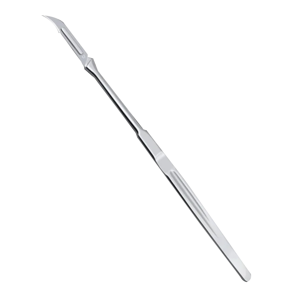 GDC Scalpel Handle No. 7 (16.5cm) (10-100-07e)