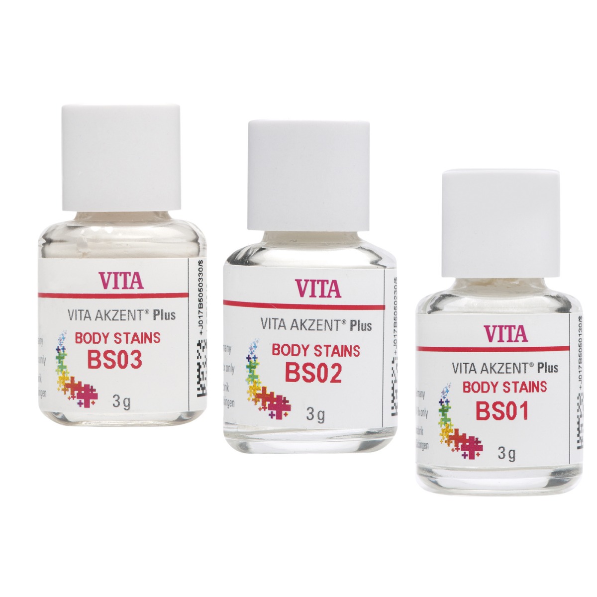 Vita Akzent Plus Stains Powder