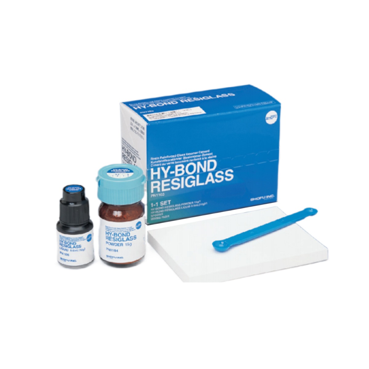 Shofu Hy-Bond Resiglass