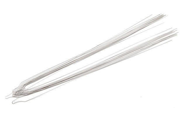 G&H Stainless Steel Ligature Ties Long 1000/pk