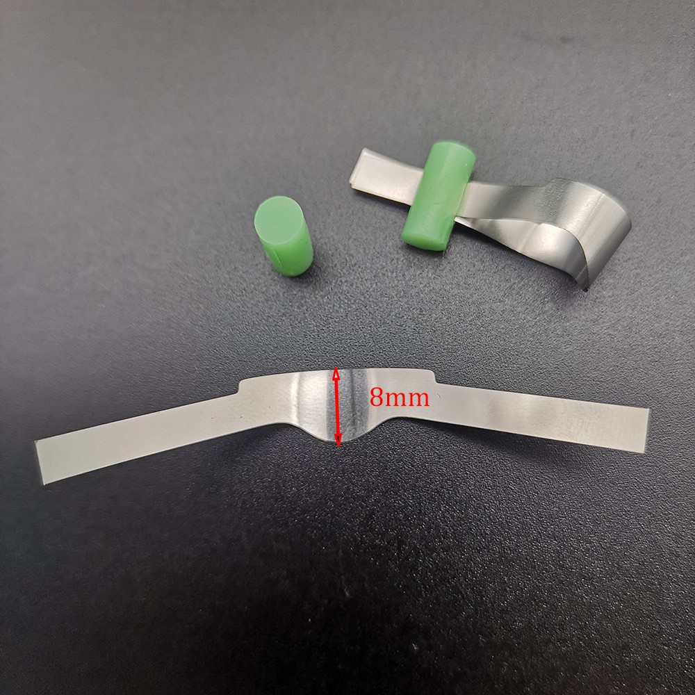 ET Dental Automatrix Metal Bands With Locker