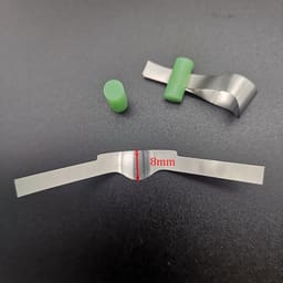 ET Dental Automatrix Metal Bands With Locker - 15
