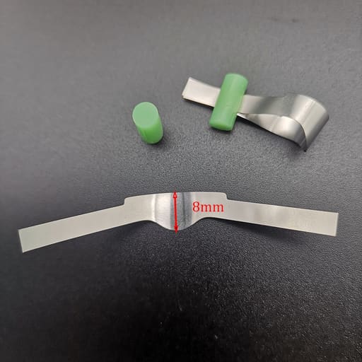 ET Dental Automatrix Metal Bands With Locker