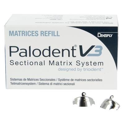 Dentsply Palodent V3 Matrices 4.5mm 50 Refills